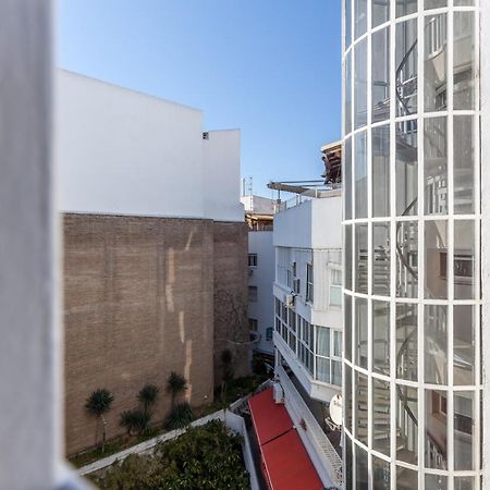 סביליה Acogedor Apartamento Junto A La Plaza Del Salvador מראה חיצוני תמונה