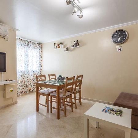 סביליה Acogedor Apartamento Junto A La Plaza Del Salvador מראה חיצוני תמונה
