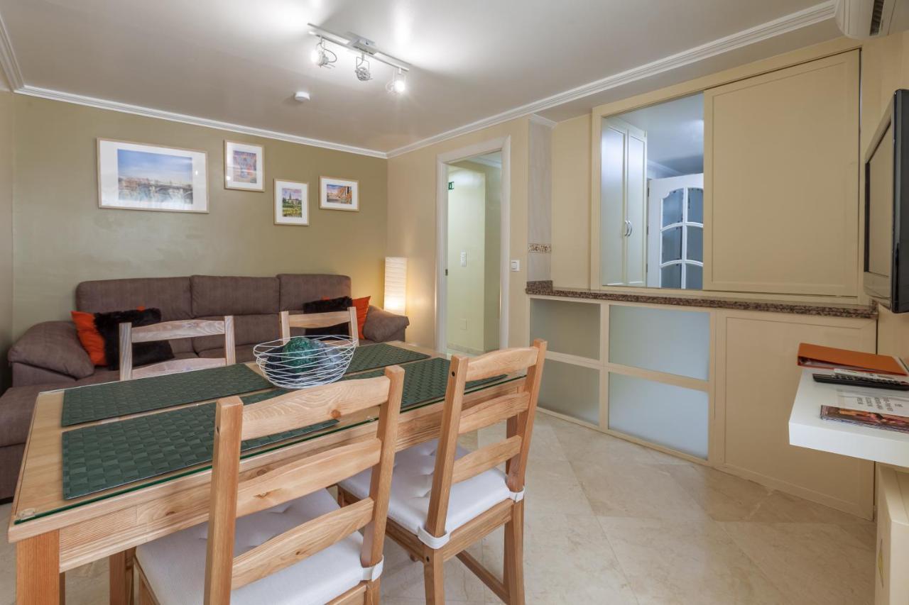 סביליה Acogedor Apartamento Junto A La Plaza Del Salvador מראה חיצוני תמונה