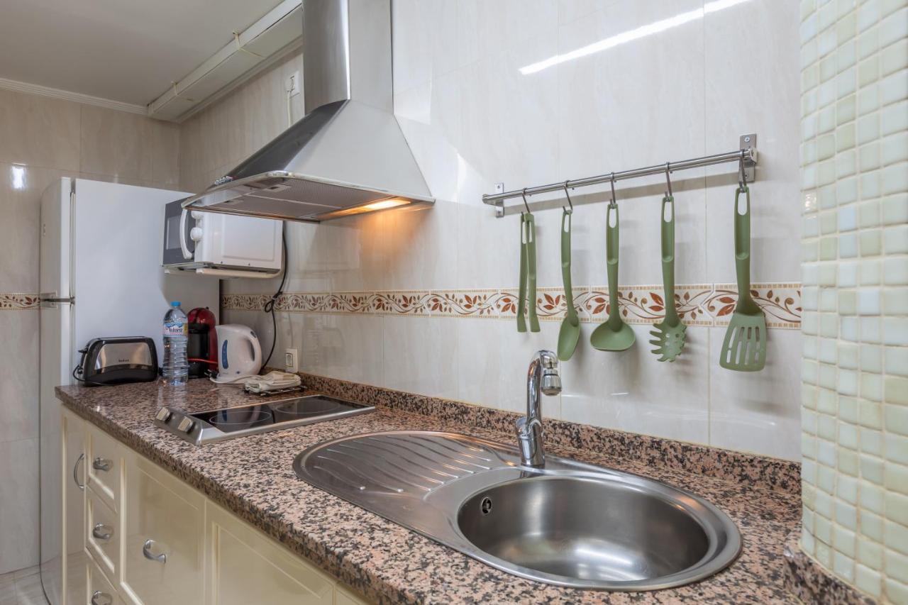 סביליה Acogedor Apartamento Junto A La Plaza Del Salvador מראה חיצוני תמונה