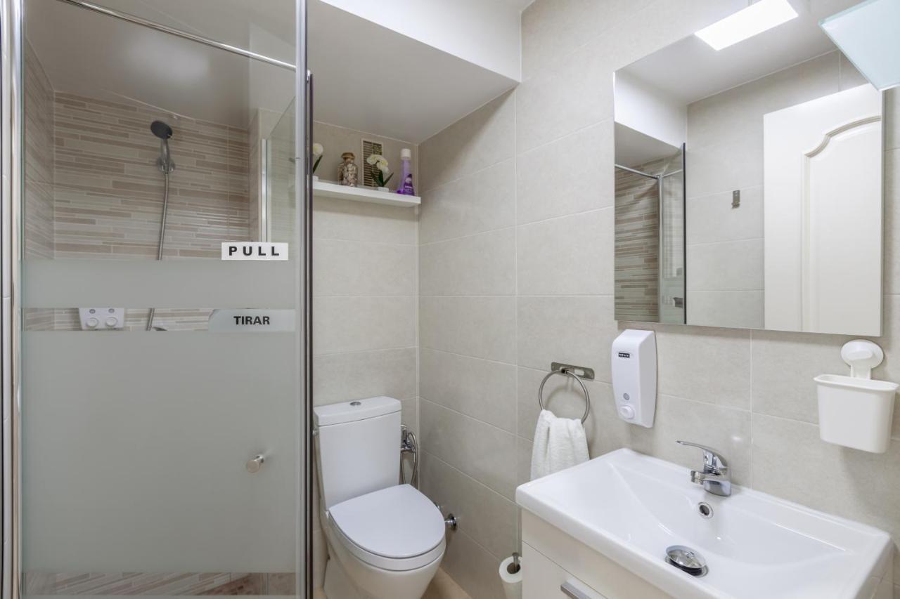 סביליה Acogedor Apartamento Junto A La Plaza Del Salvador מראה חיצוני תמונה