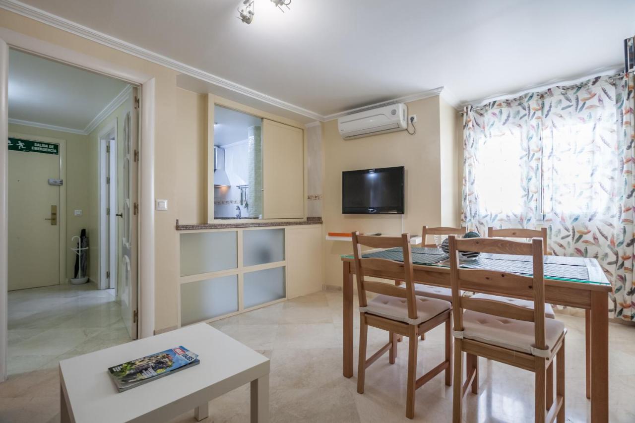 סביליה Acogedor Apartamento Junto A La Plaza Del Salvador מראה חיצוני תמונה