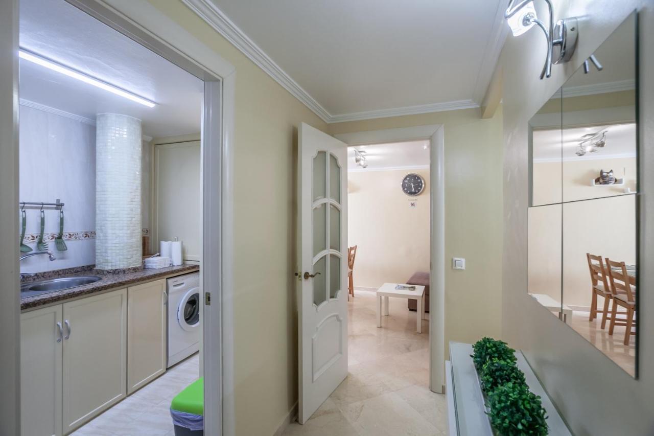 סביליה Acogedor Apartamento Junto A La Plaza Del Salvador מראה חיצוני תמונה